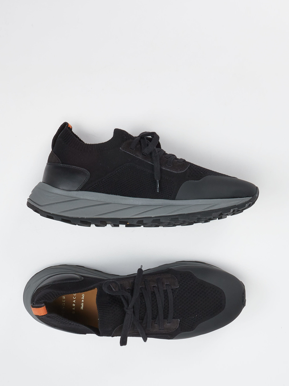 Sneaker schwarz 4661009051304