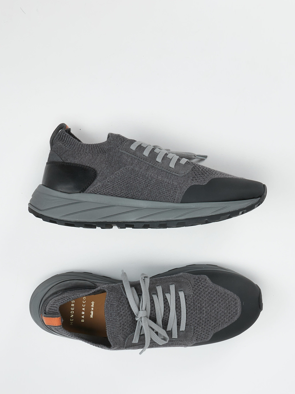 Sneaker grau 4661459023404