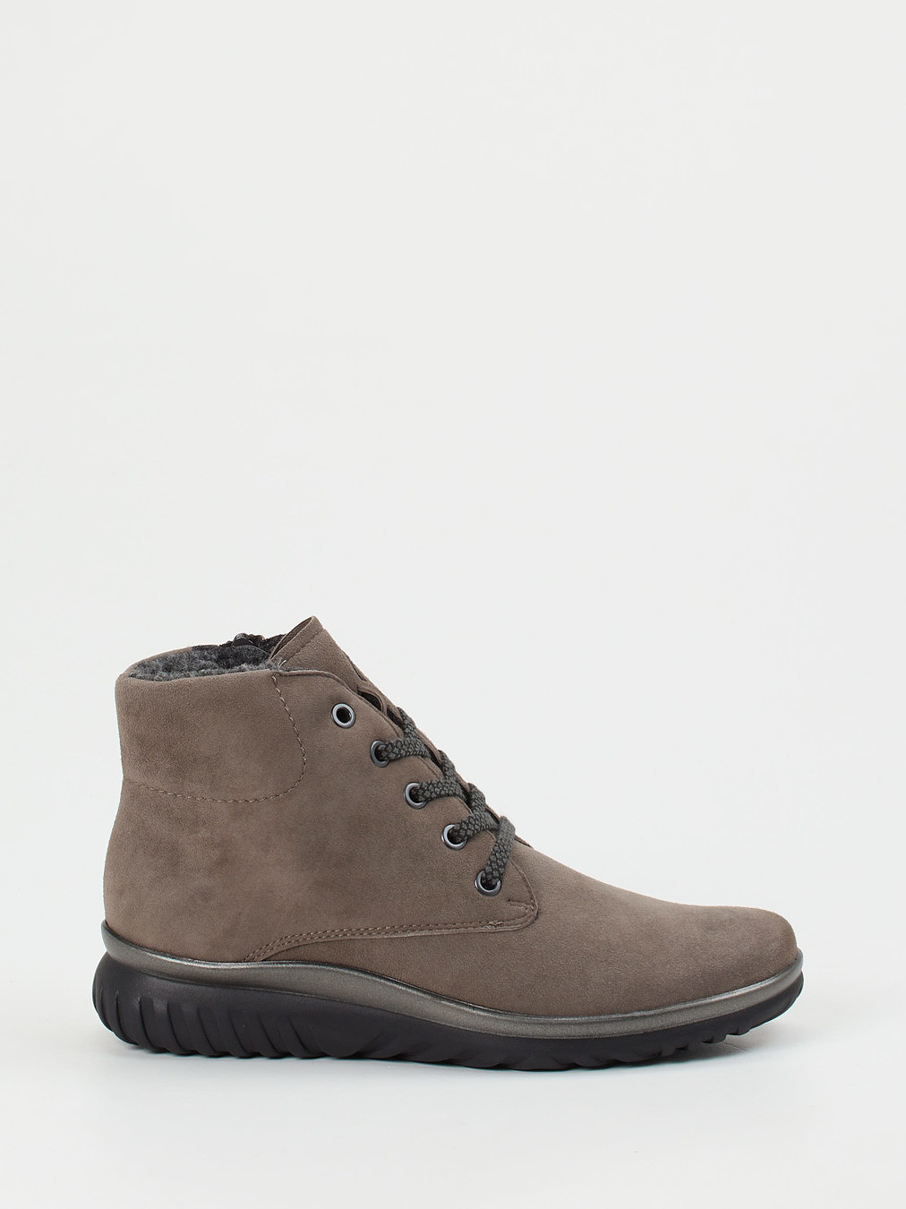 Schürstiefelette grau 2851429001301