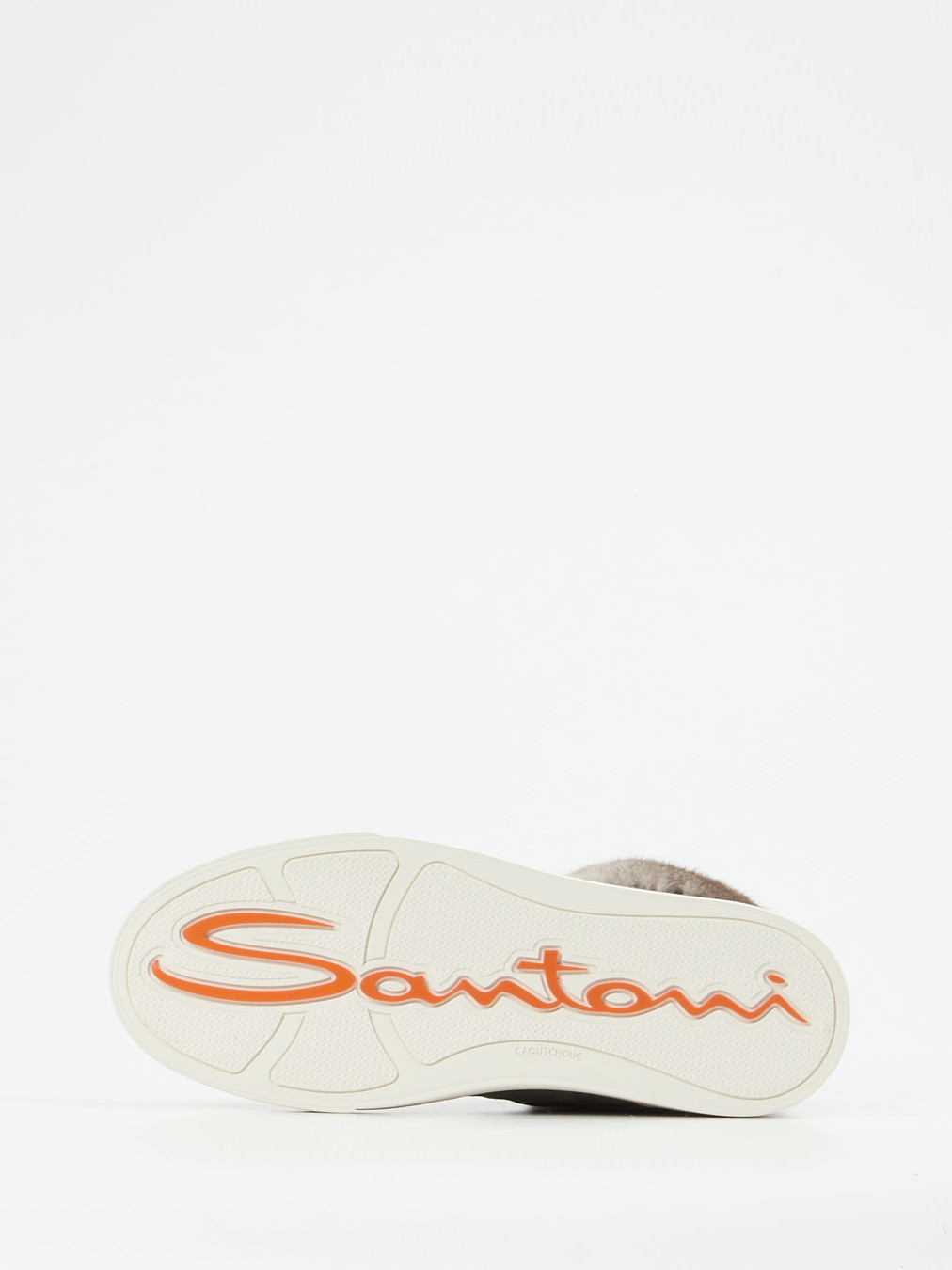 Sneaker high braun 1803229000405