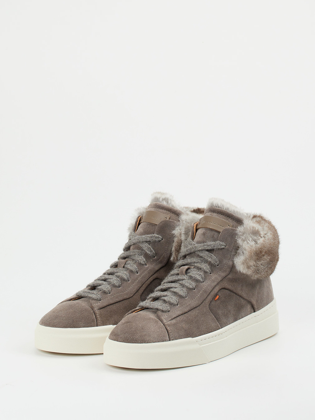 Sneaker high braun 1803229000402