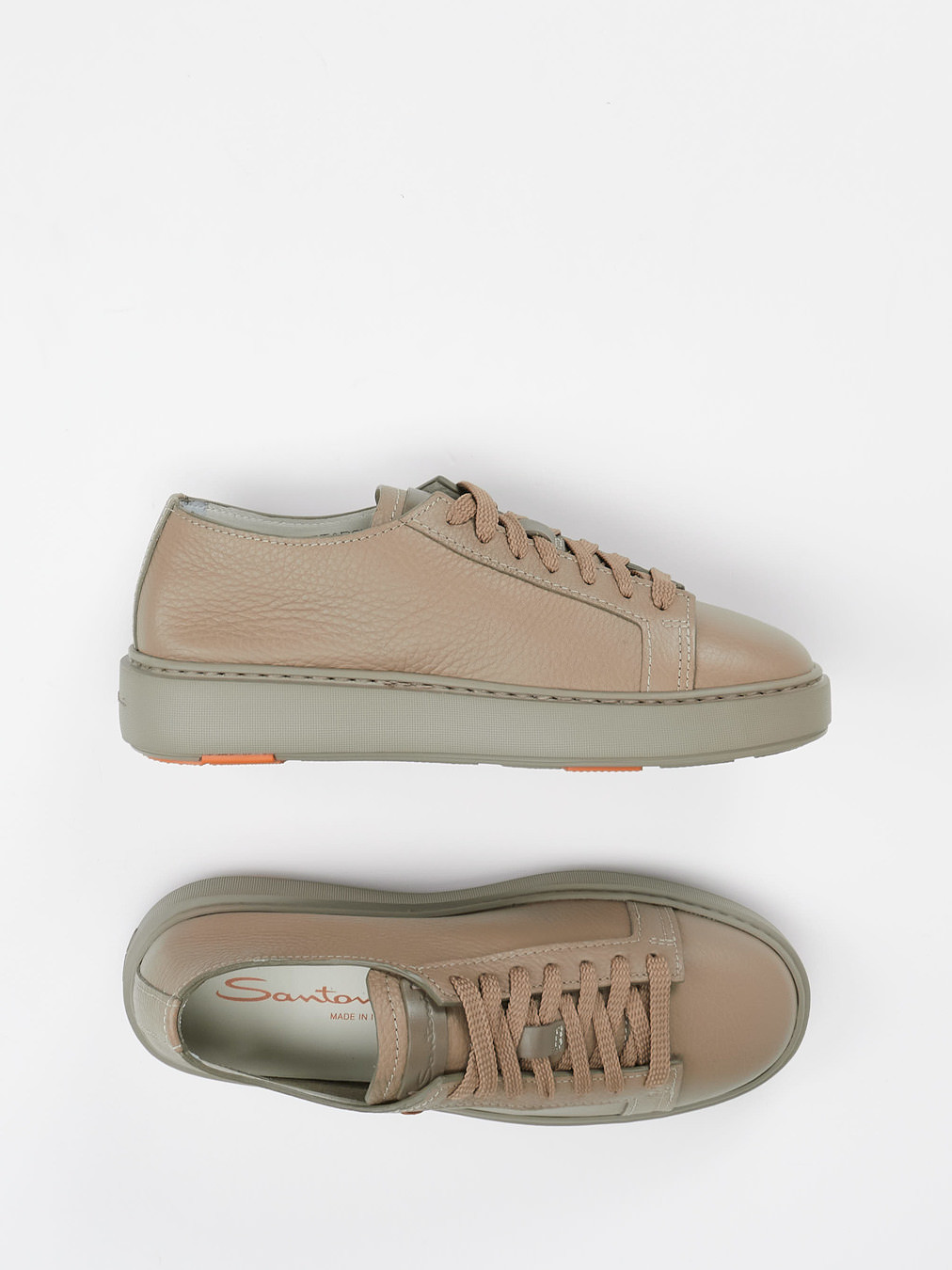 Sneaker braun 1663249003004