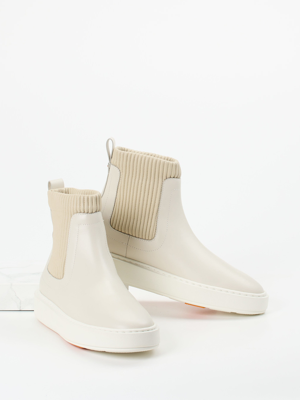 Stiefelette beige 1713379000104