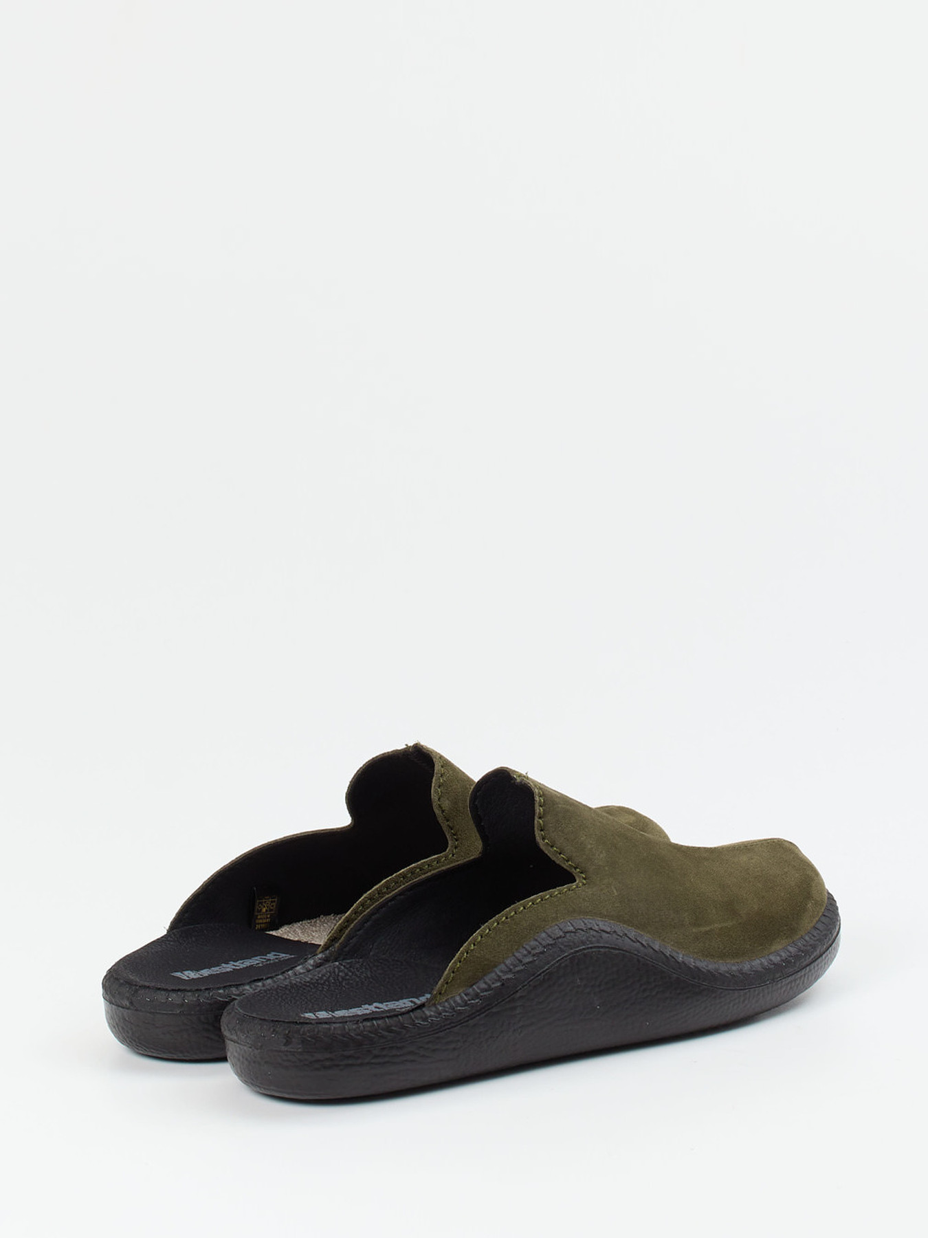 Pantolette grün 7403609000103