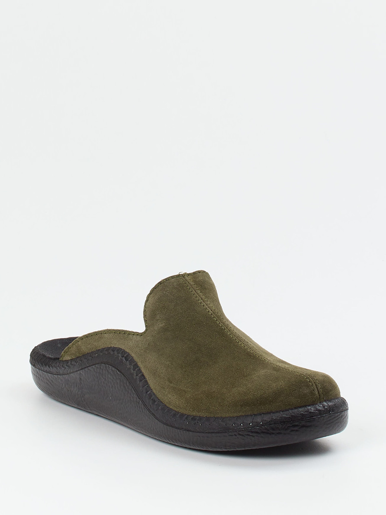 Pantolette grün 7403609000106