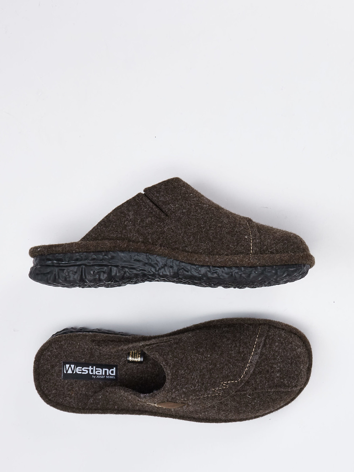 Pantolette braun 7463209003304