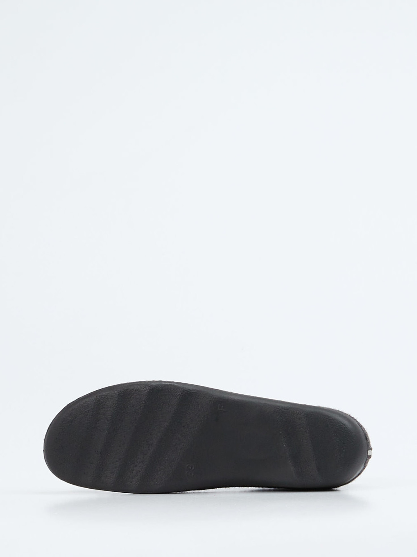 Hausschuh grau 7173409002505