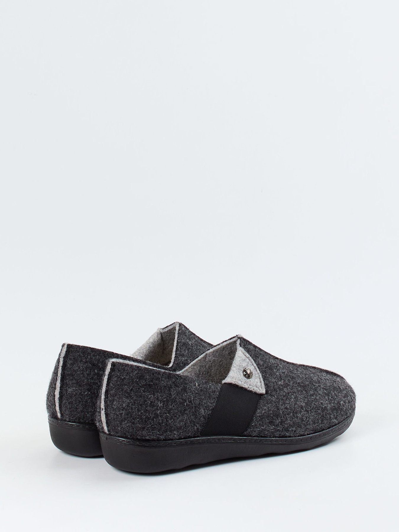 Hausschuh grau 7173409002503