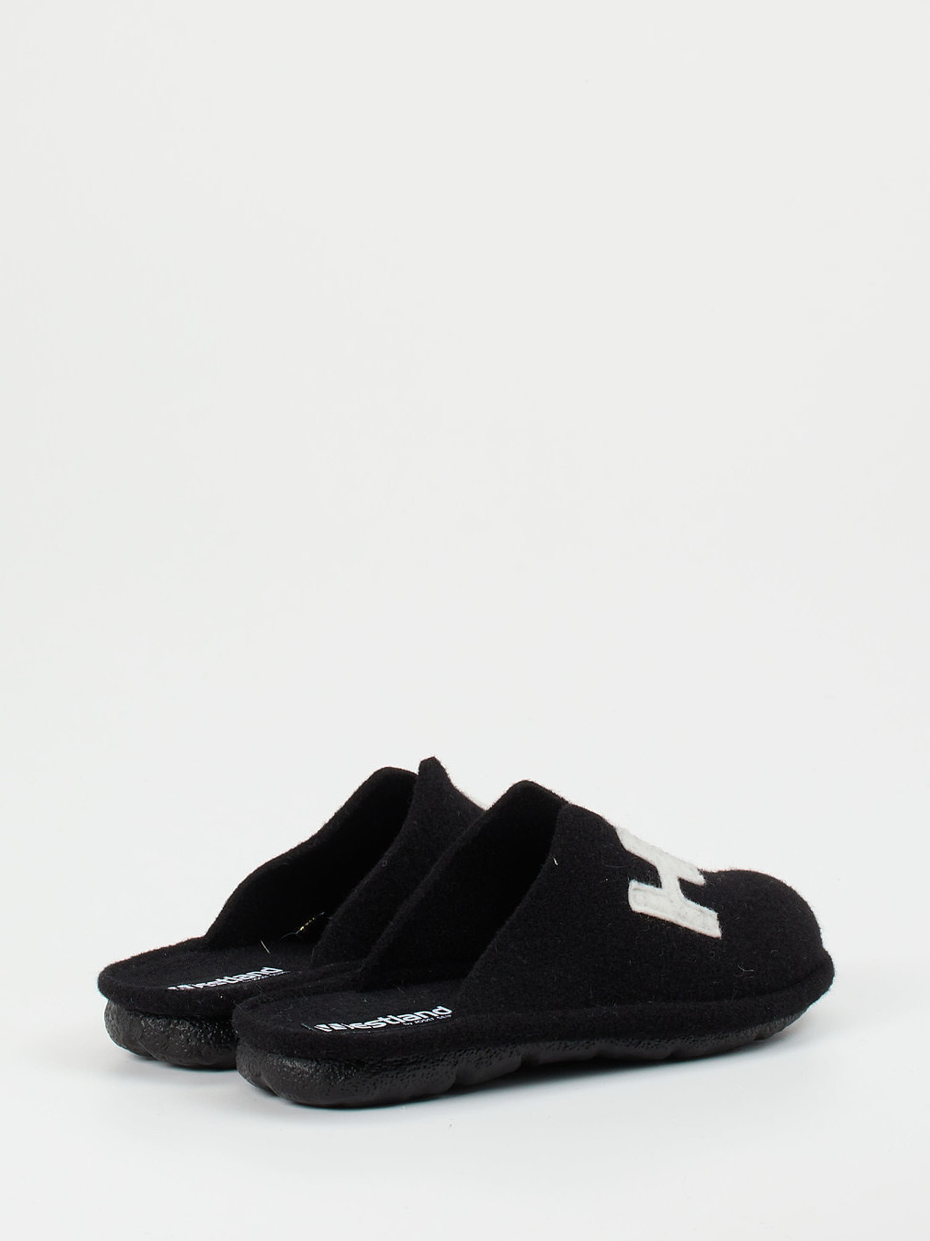 Hausschuh schwarz 7163009004703