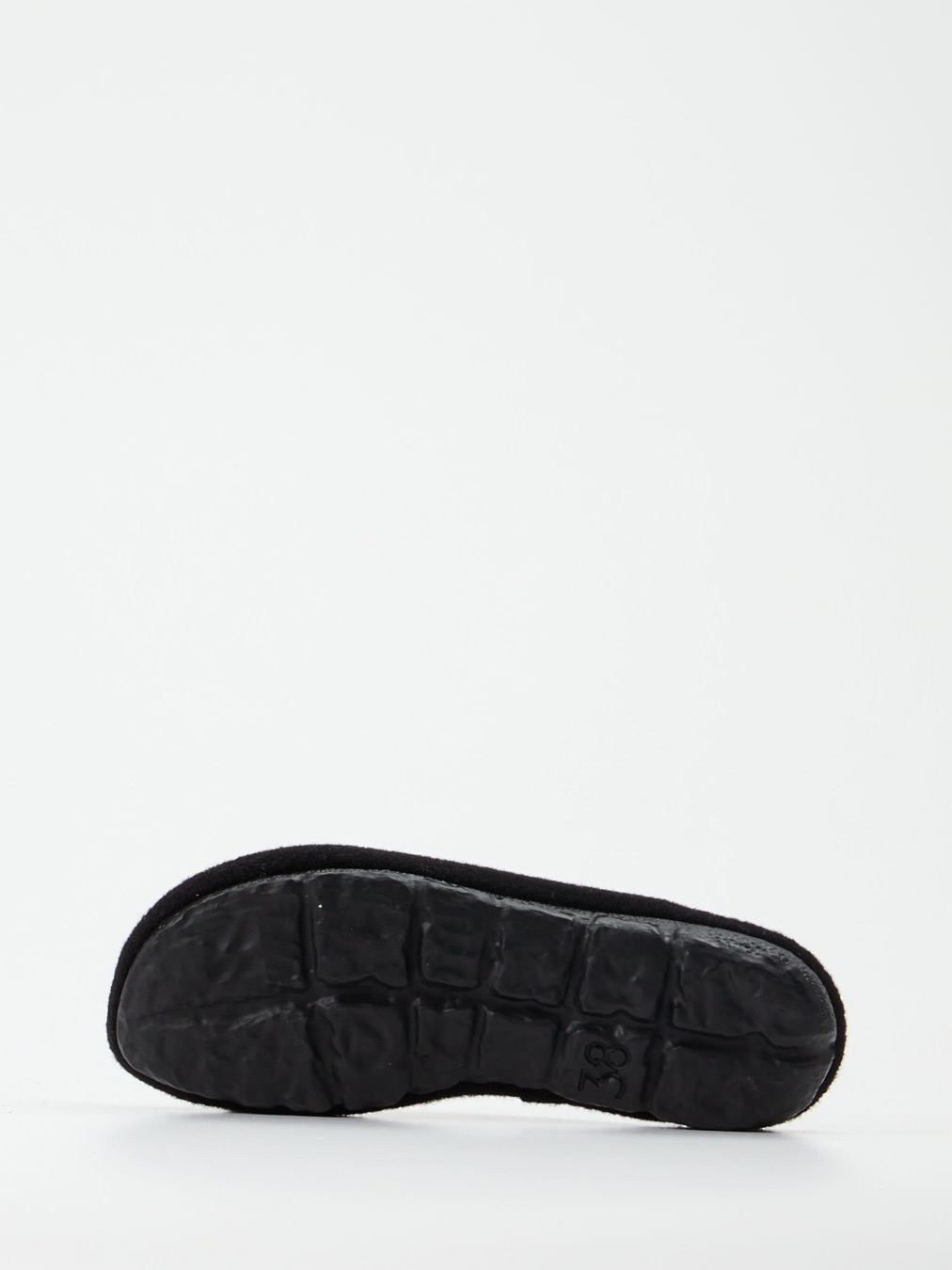 Hausschuh schwarz 7163009004705