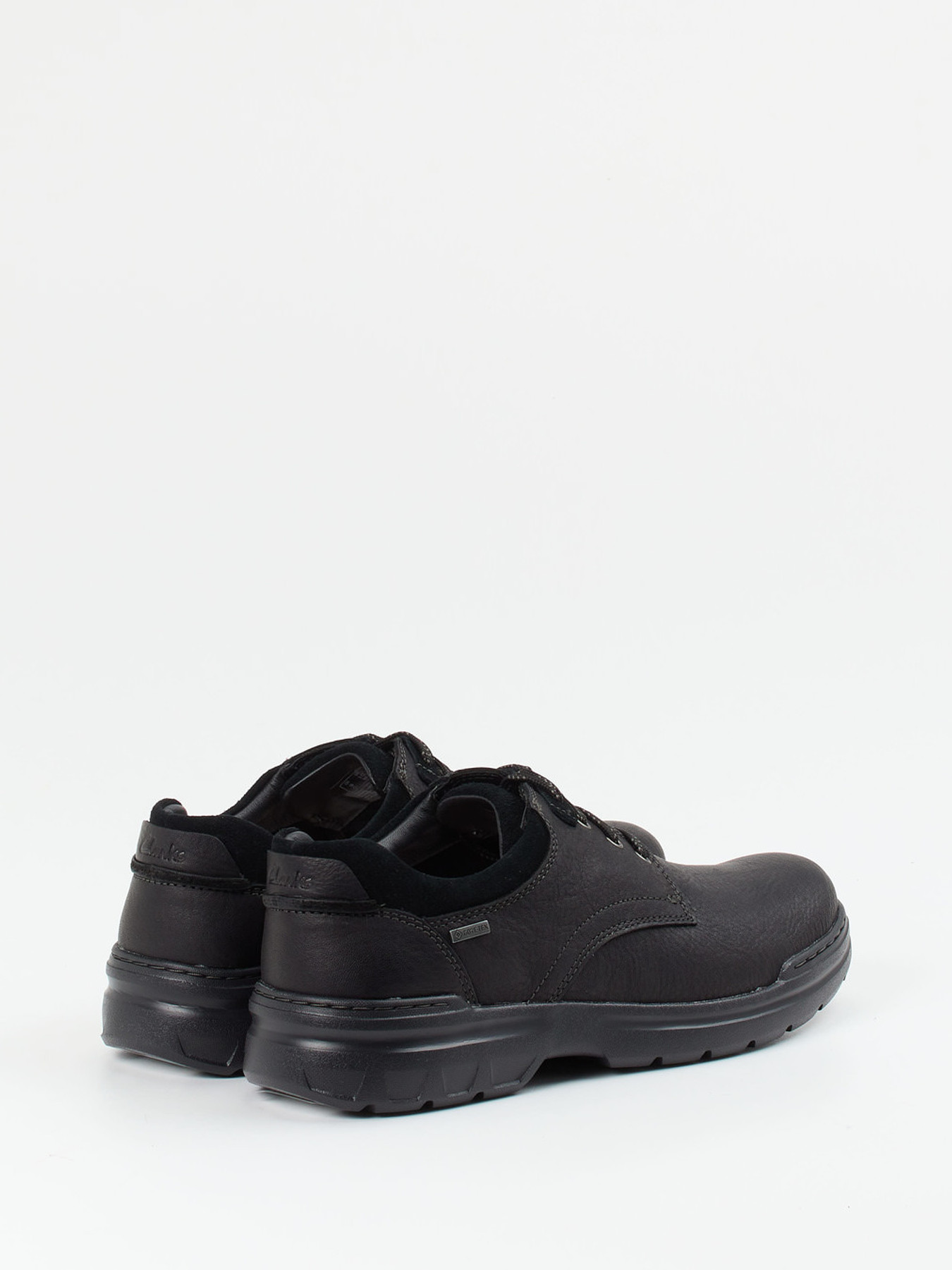 Schnürschuh schwarz 4610009112603