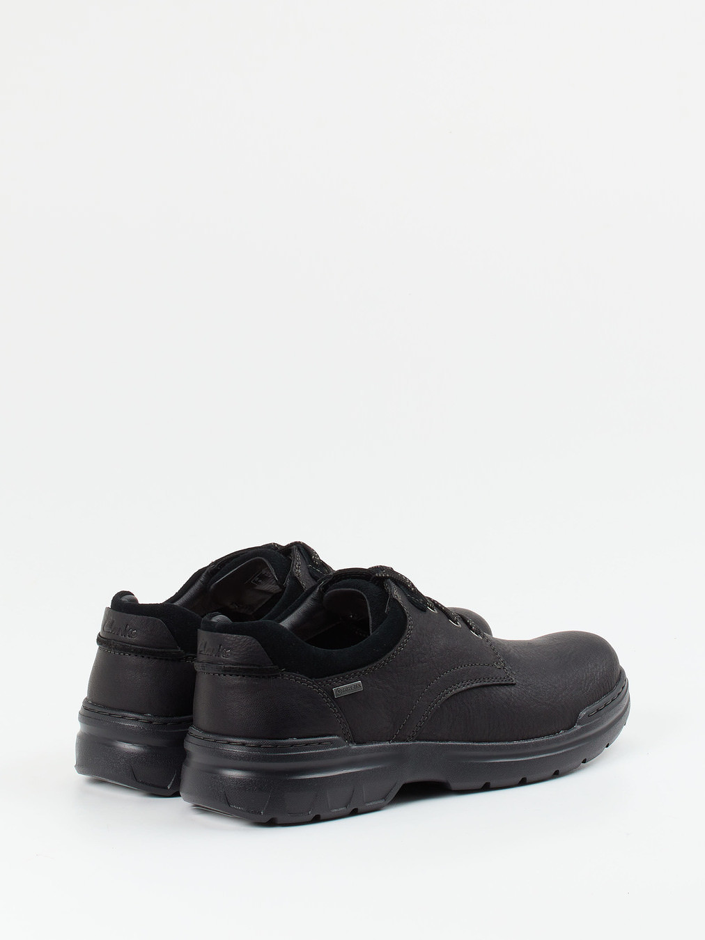 Schnürschuh schwarz 4610009112603