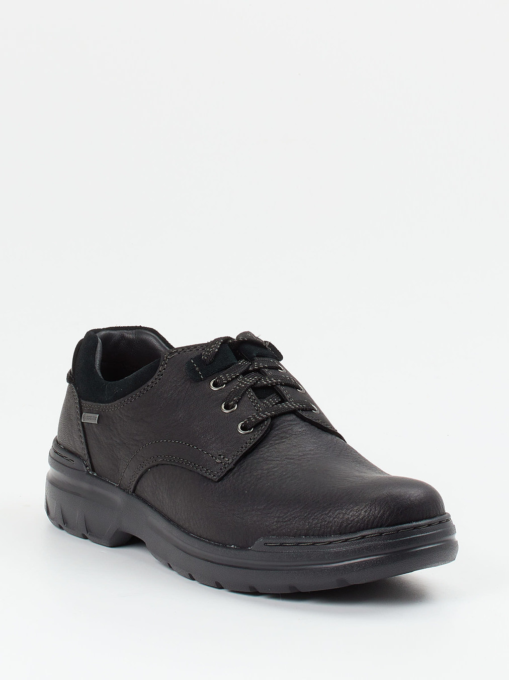 Schnürschuh Rockie 2 LoGTX schwarz 4610009112606