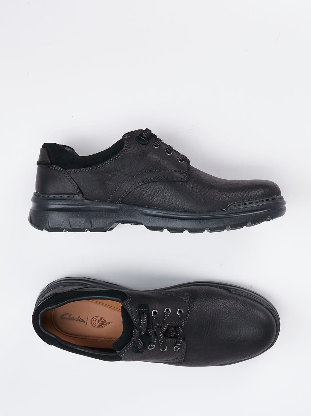 Schnürschuh Rockie 2 LoGTX schwarz 4610009112604