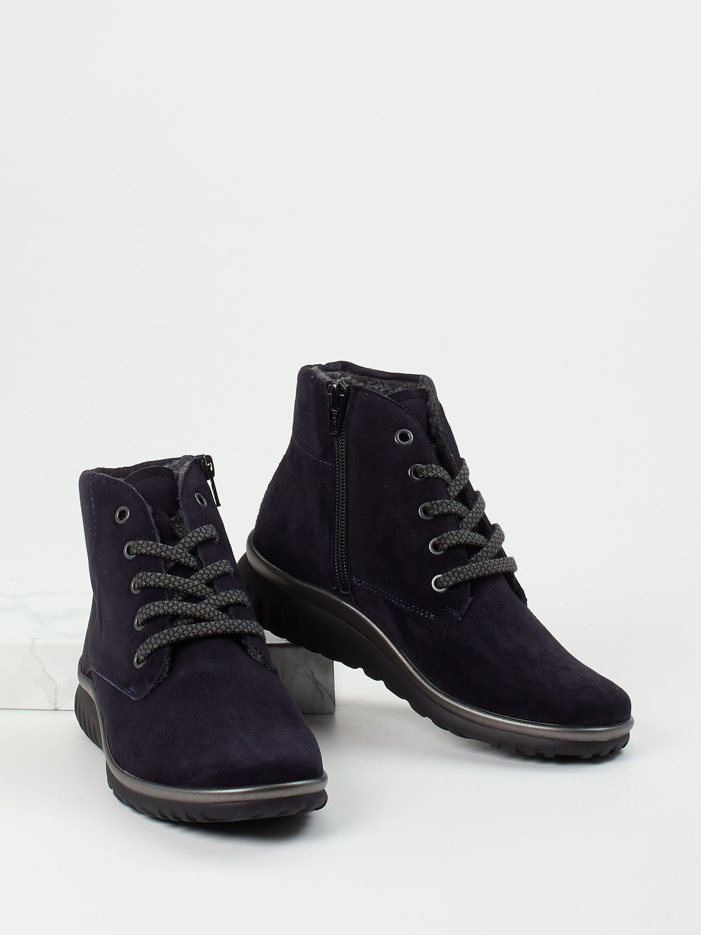 Stiefelette blau 2851109001704