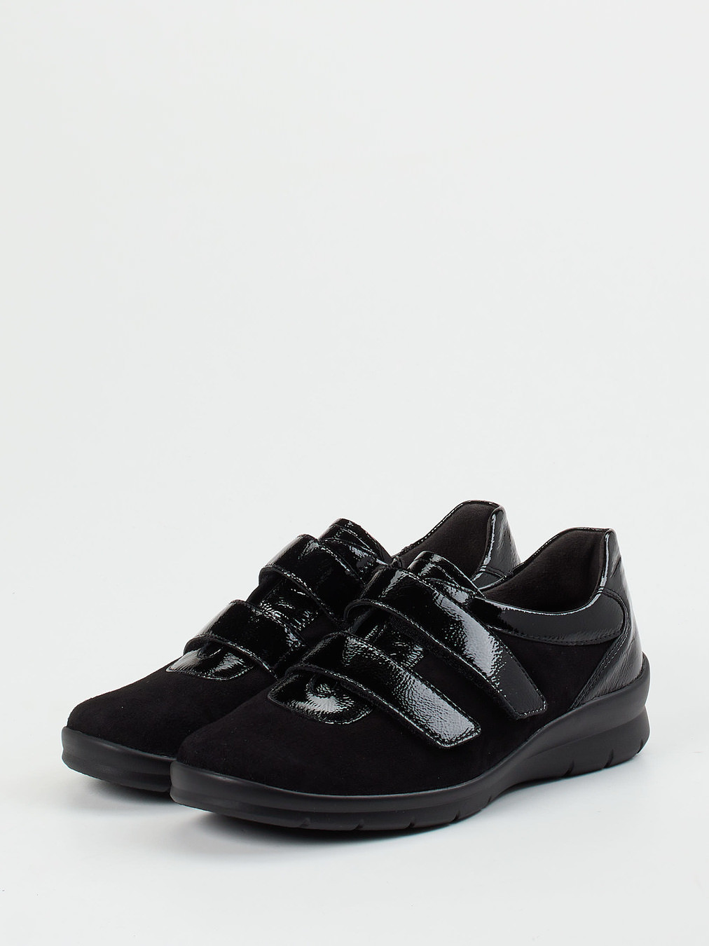 Klettschuh schwarz 2583009001502