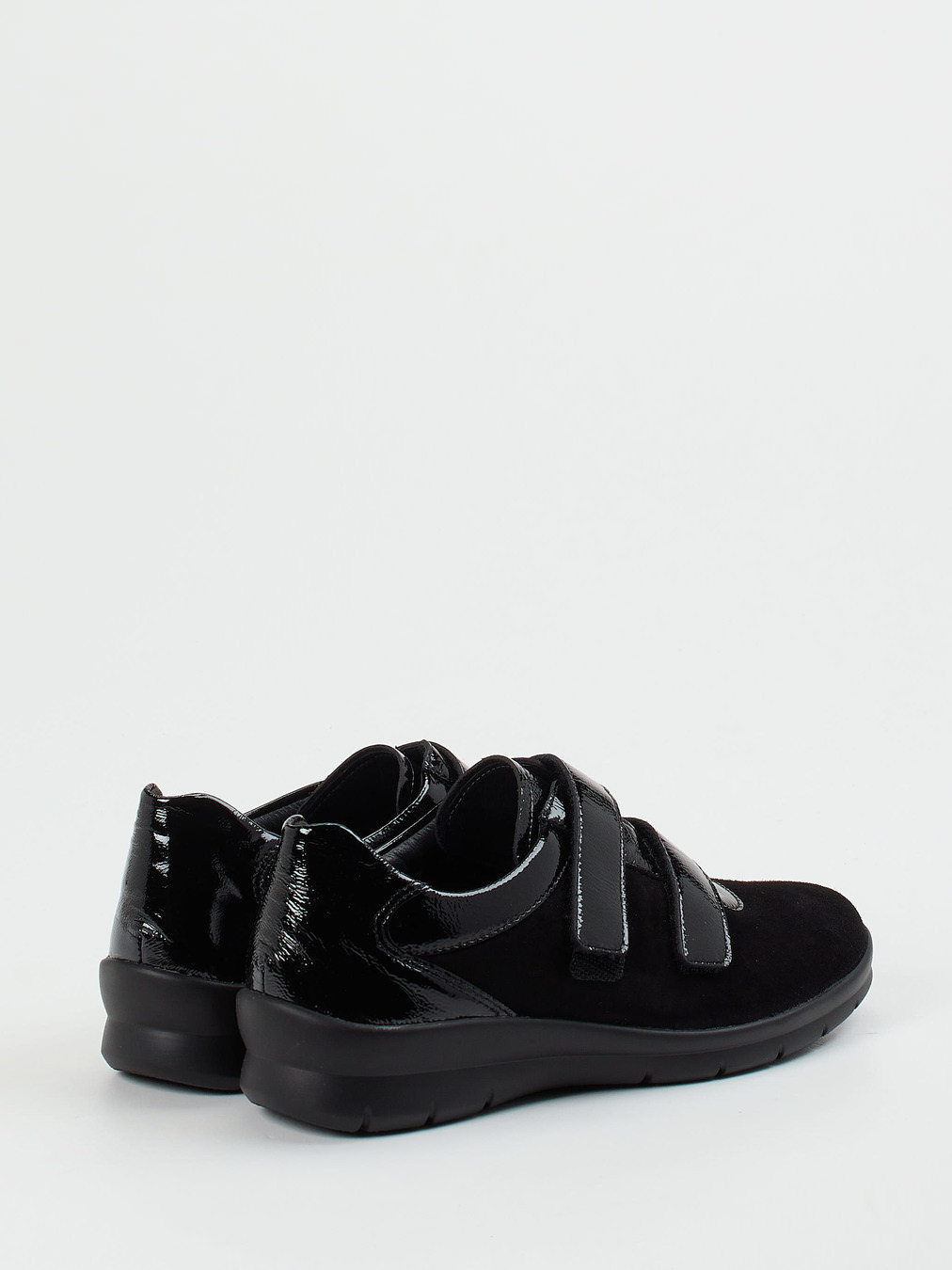 Klettschuh schwarz 2583009001503