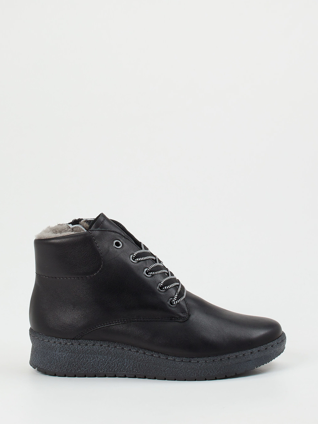 Stiefelette schwarz 2851009013401