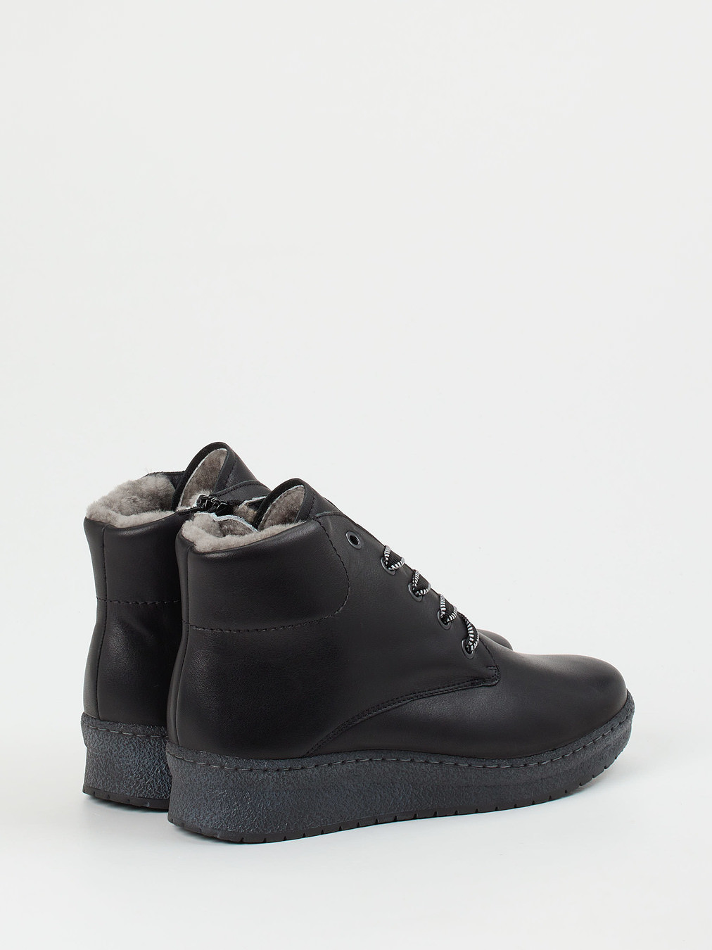 Stiefelette schwarz 2851009013403