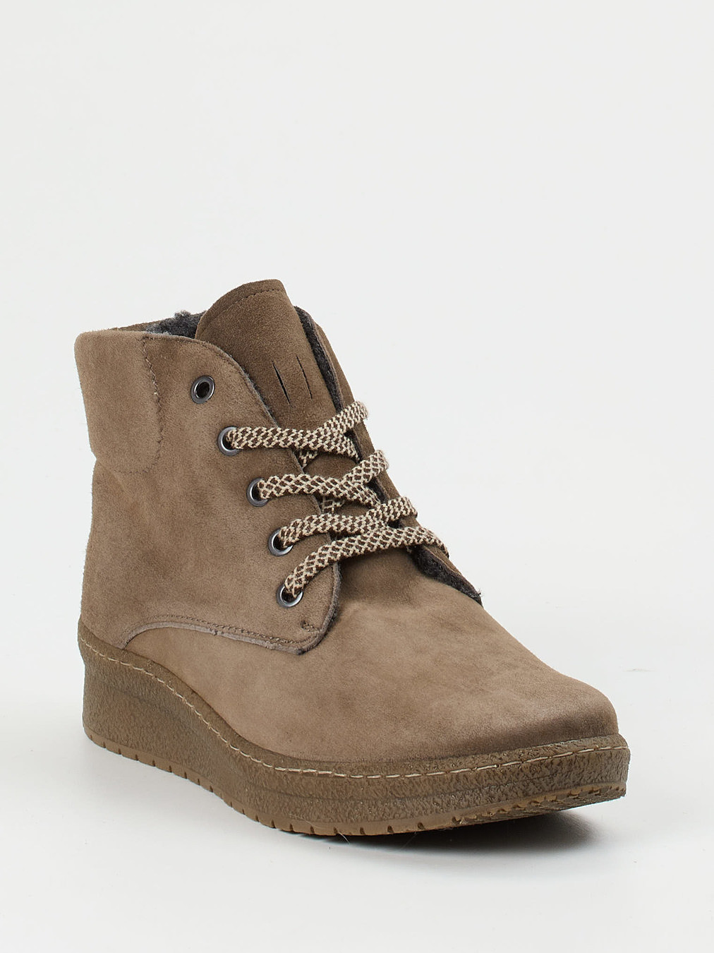 Stiefelette braun 2851249001906