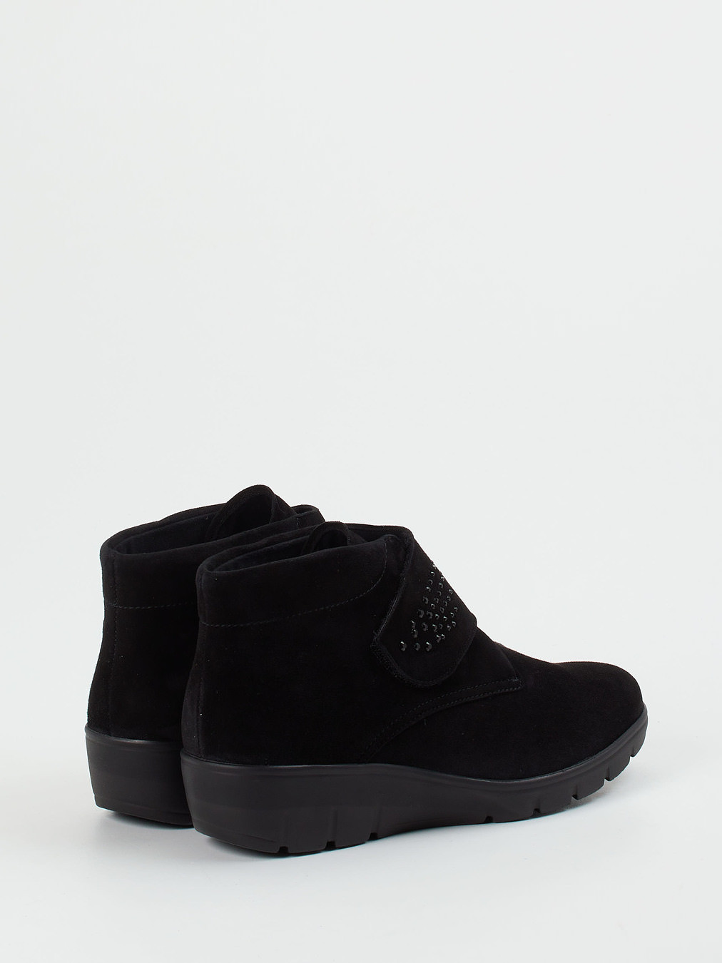 Stiefelette schwarz 2756009025303