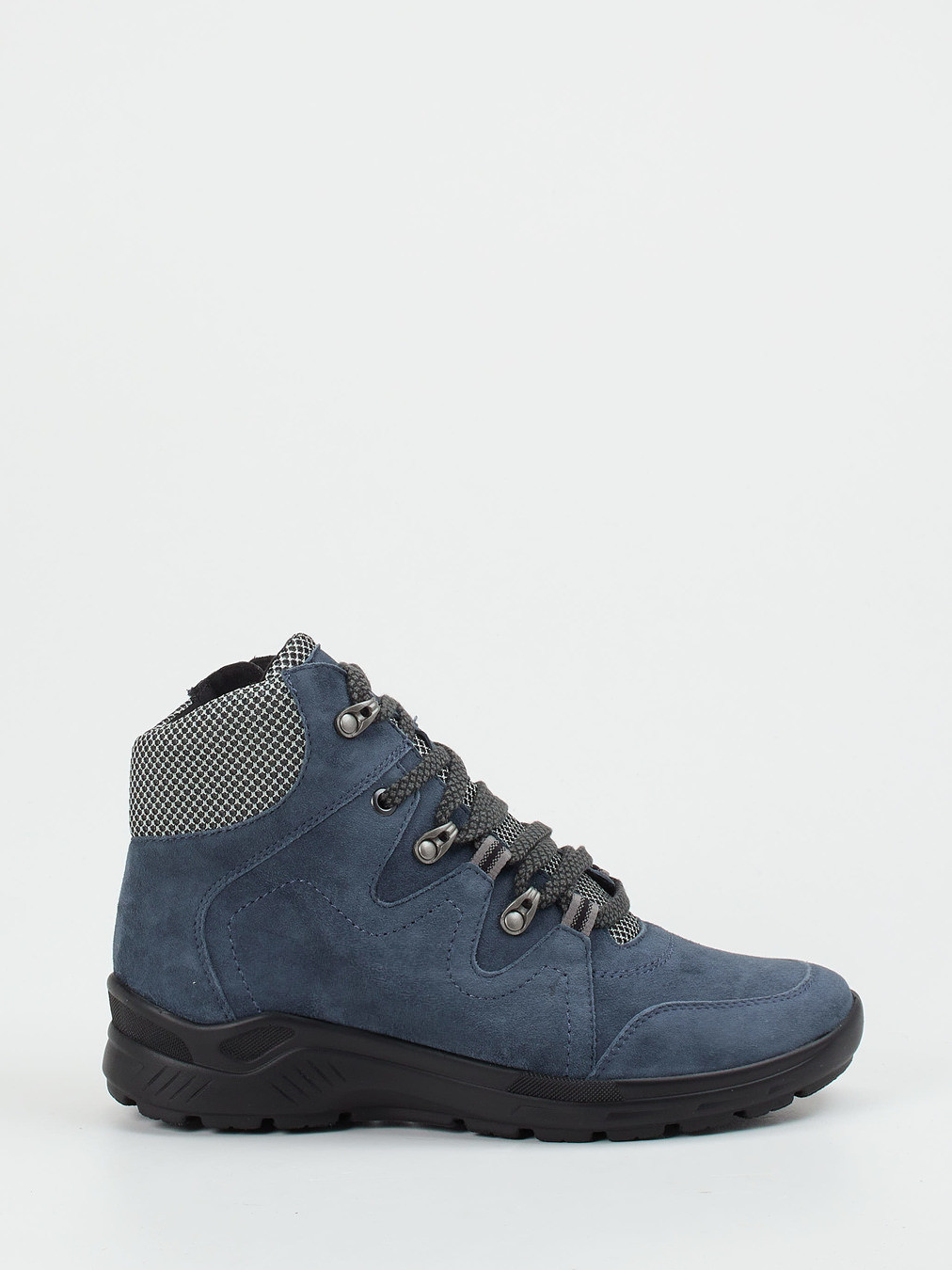Schnürstiefelette blau 2751159001901