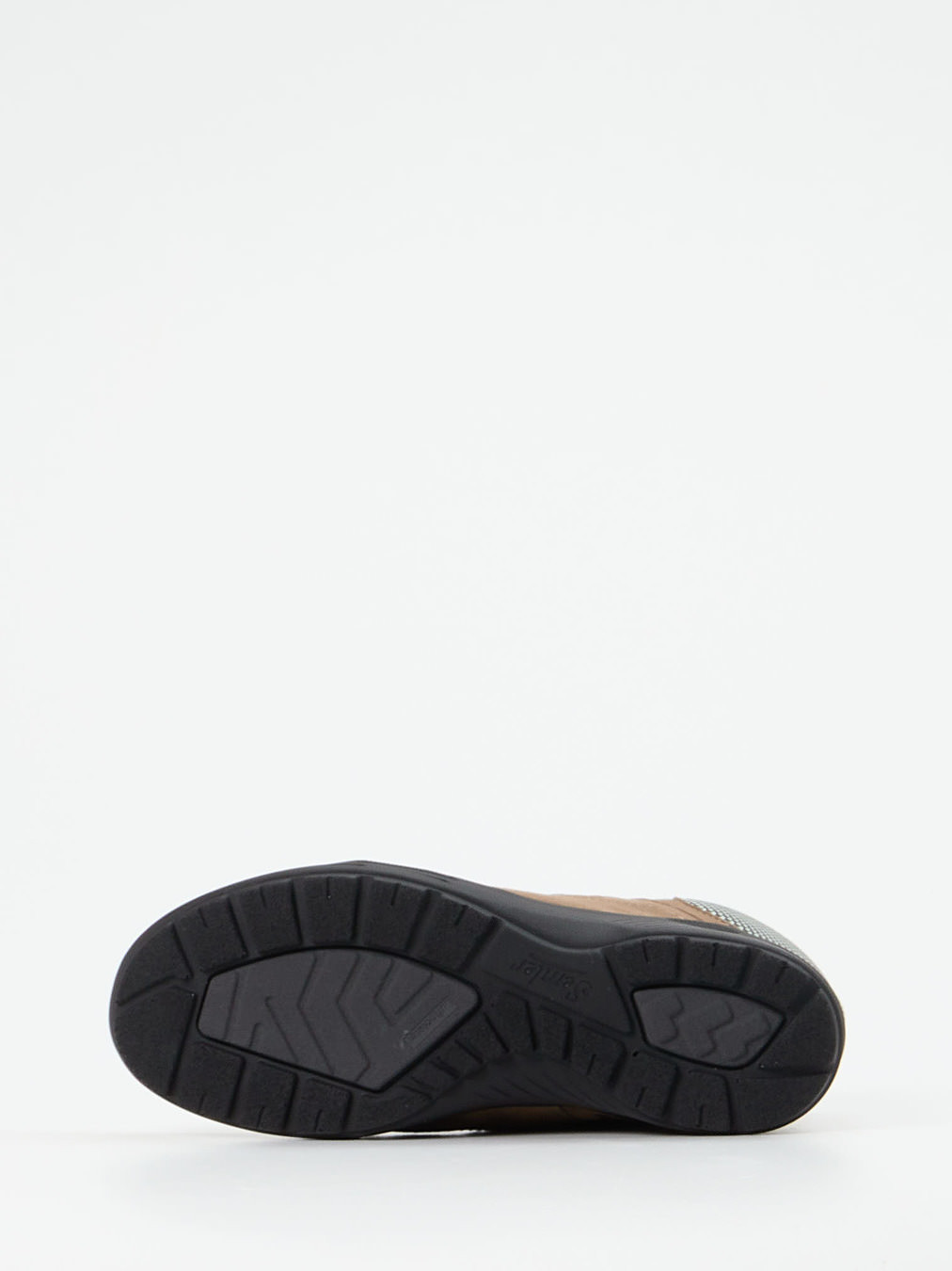 Schnürstiefelette braun 2751249004605