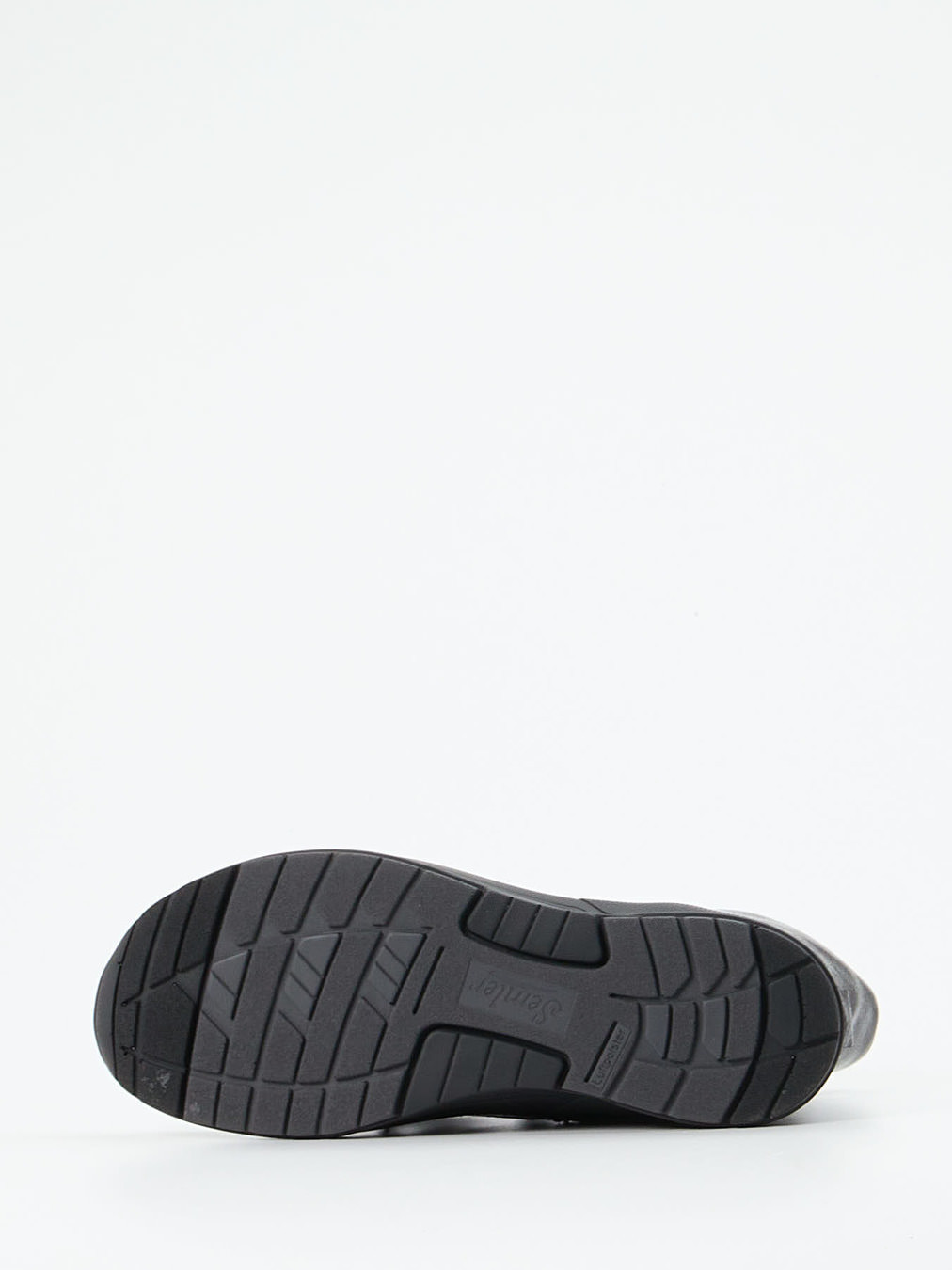 Schnürstiefelette schwarz 2751009028505