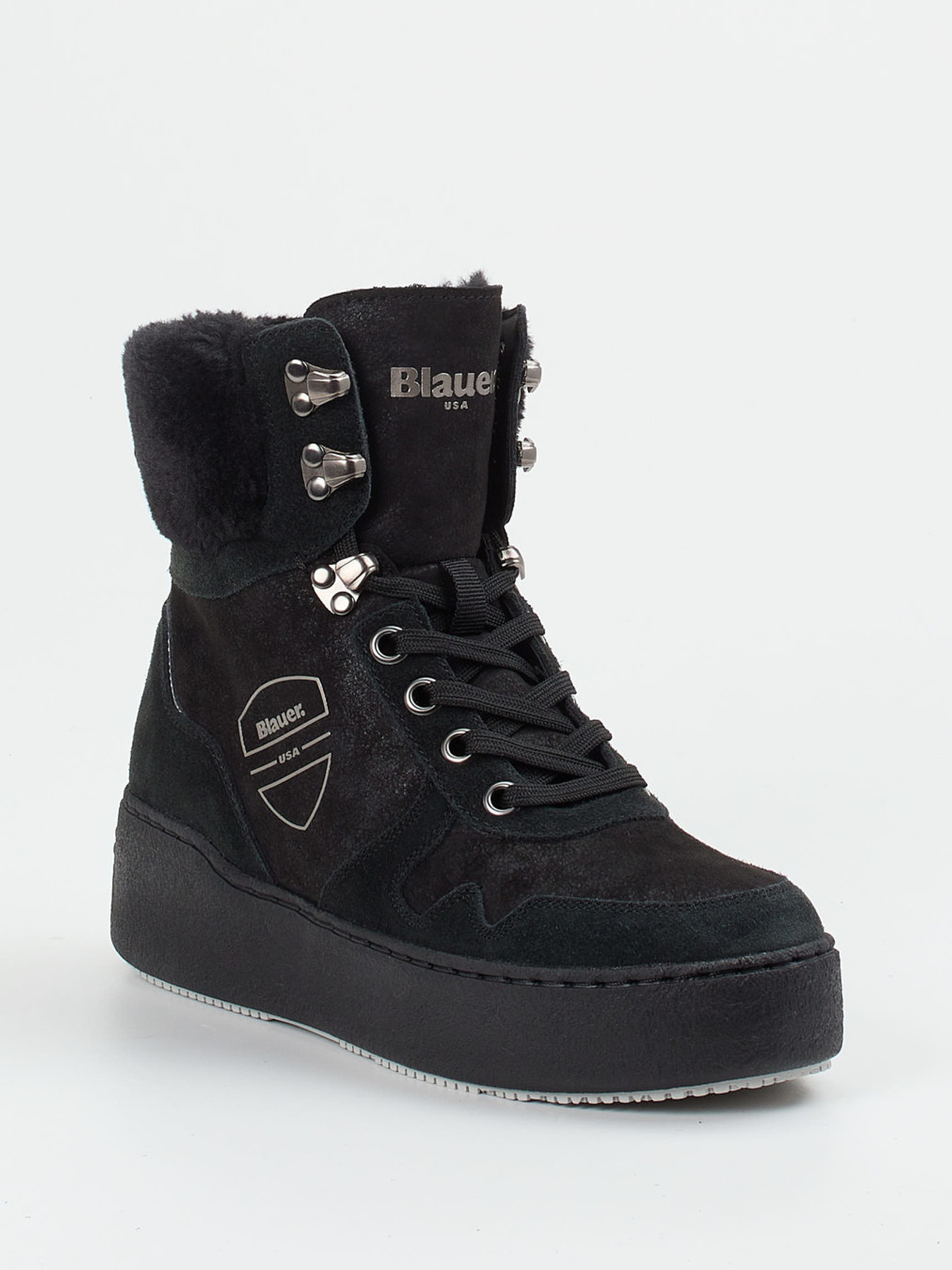 Sneaker high schwarz 8166009006306