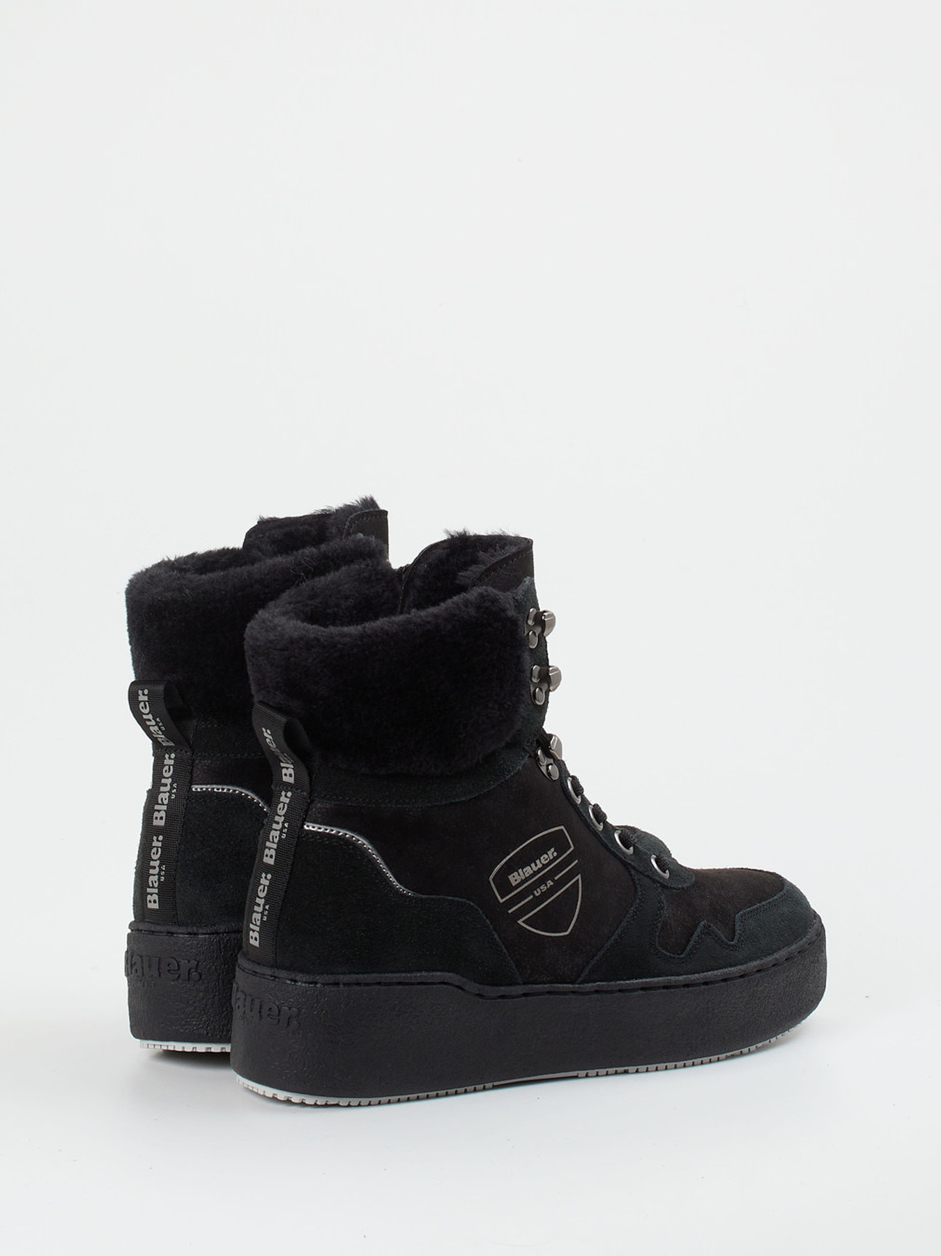 Sneaker high schwarz 8166009006303