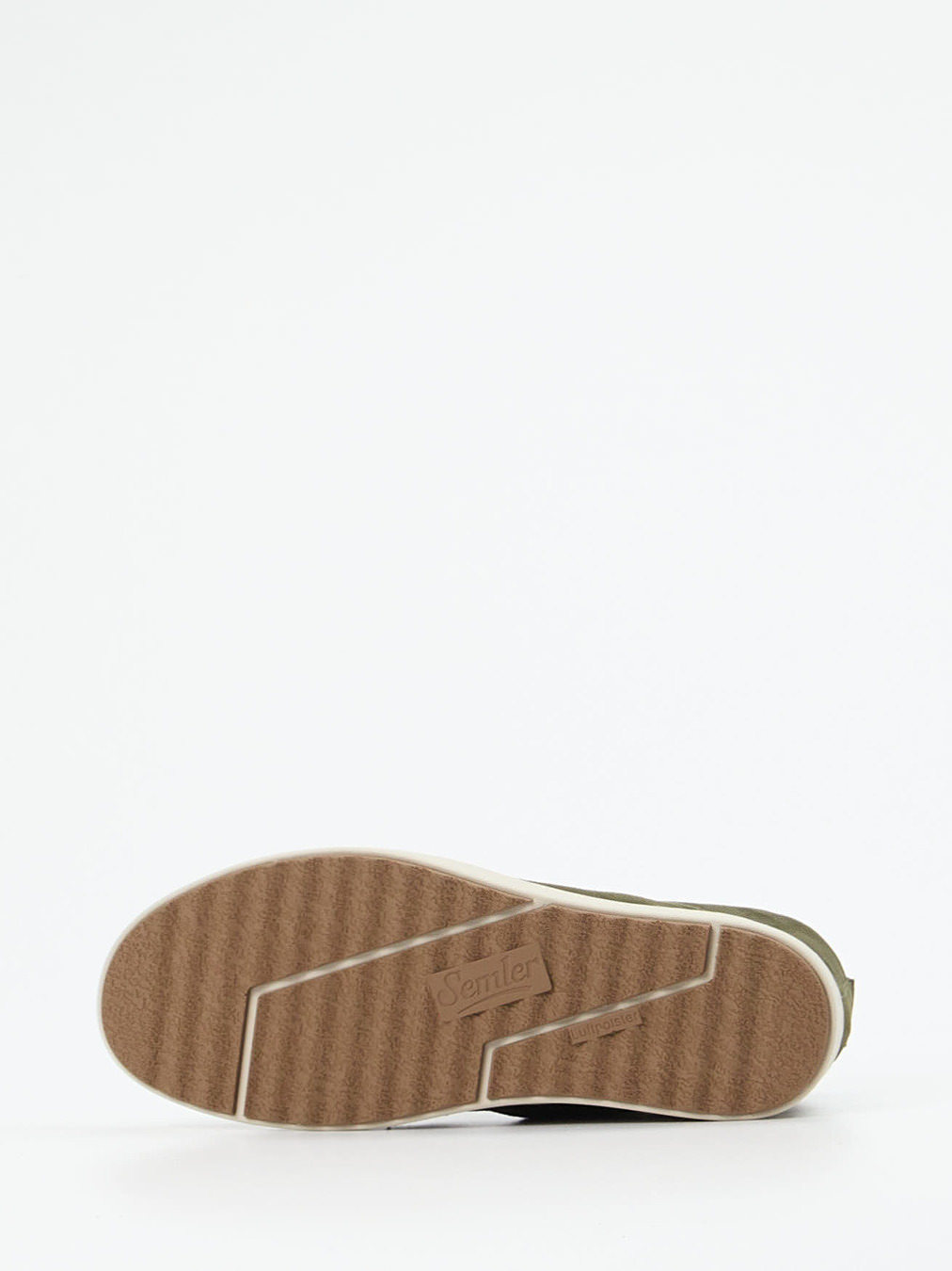 Schnürstiefelette grün 2751609000605