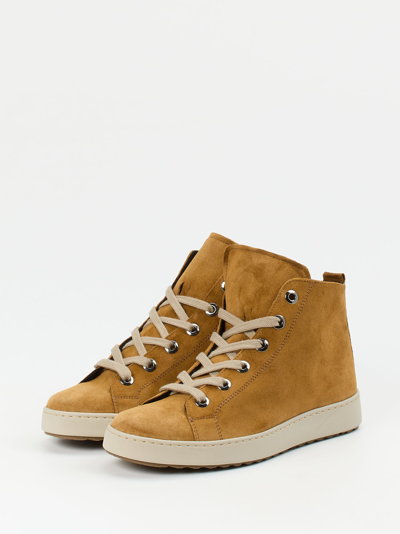 Schnürstiefelette braun 2751289004602