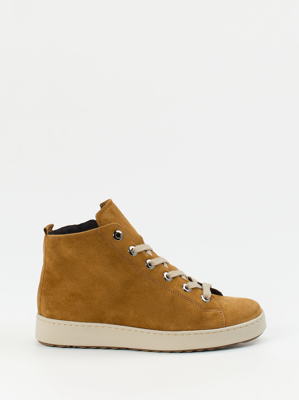 Schnürstiefelette braun 2751289004601