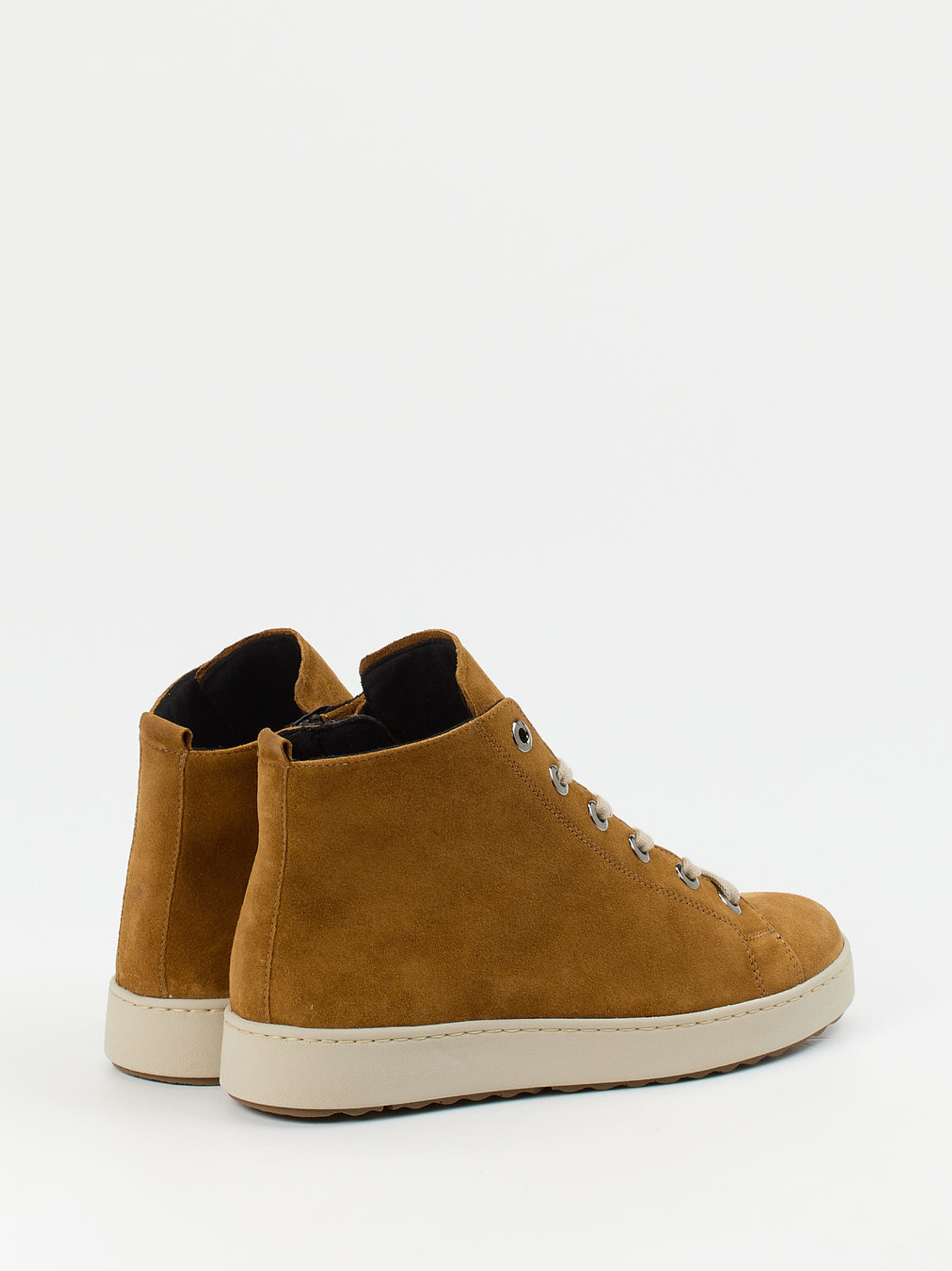 Schnürstiefelette braun 2751289004603