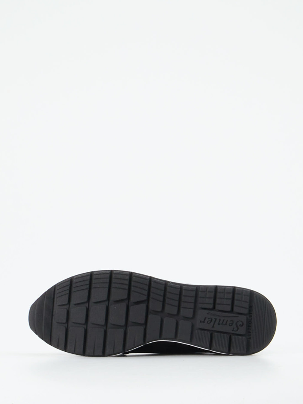 Schnürschuh schwarz 2661009015105