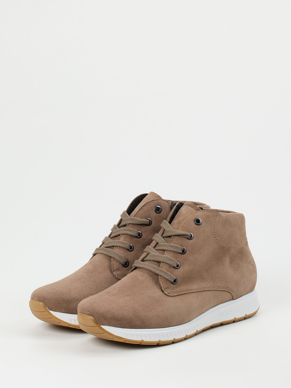 Schnürstiefelette braun 2751249004502