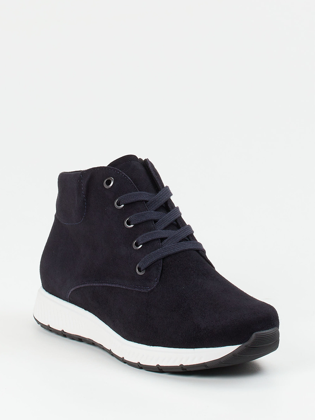 Schnürstiefelette blau 2751109008906