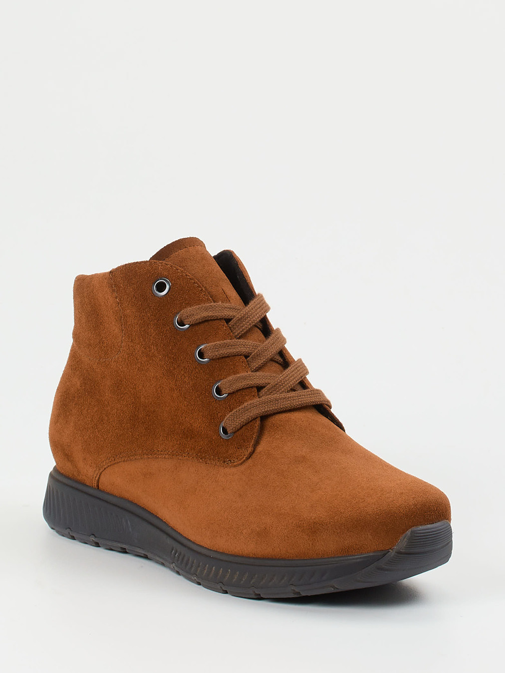 Schnürstiefelette braun 2751289004506