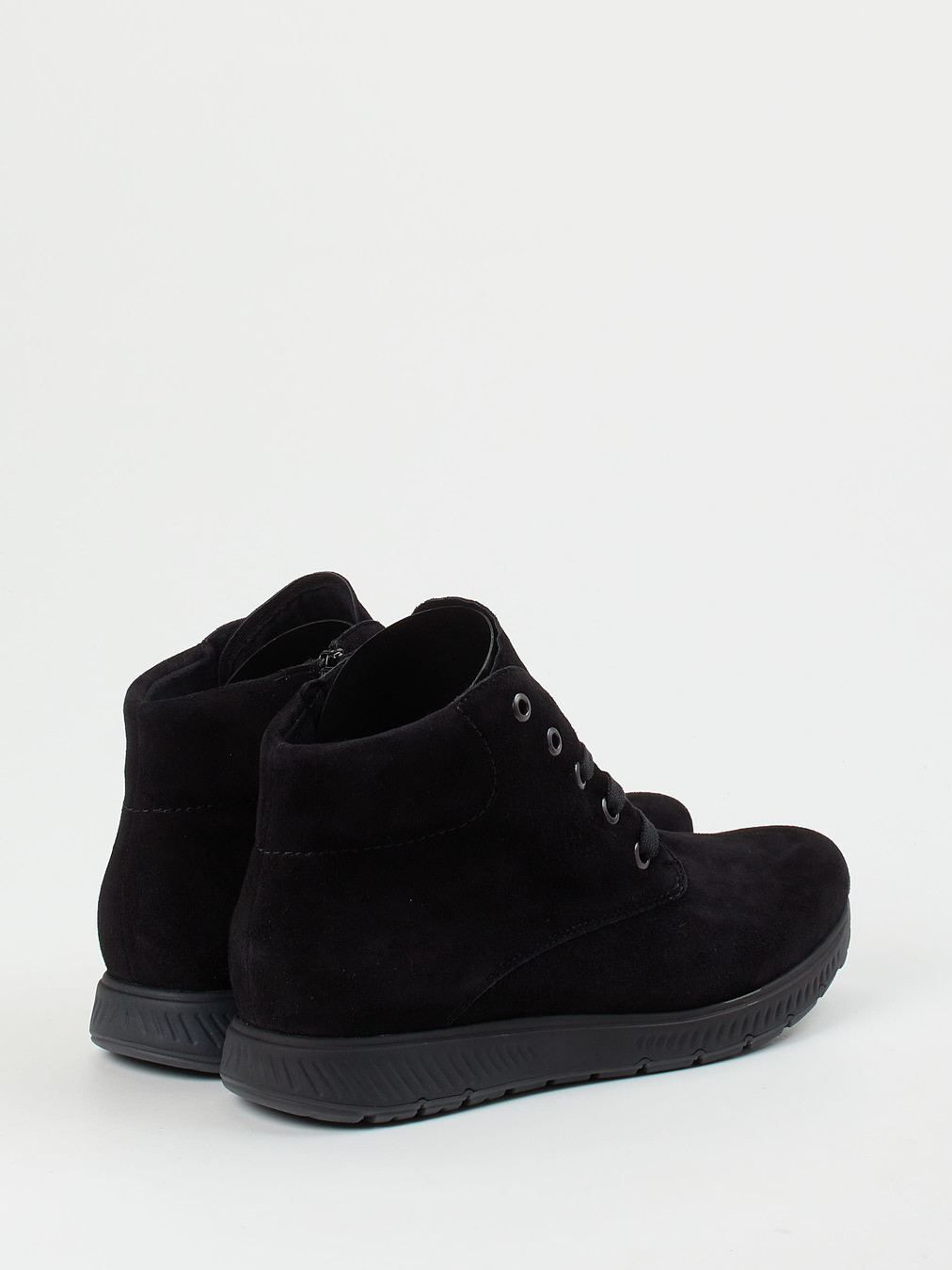 Schnürstiefelette schwarz 2751009028203