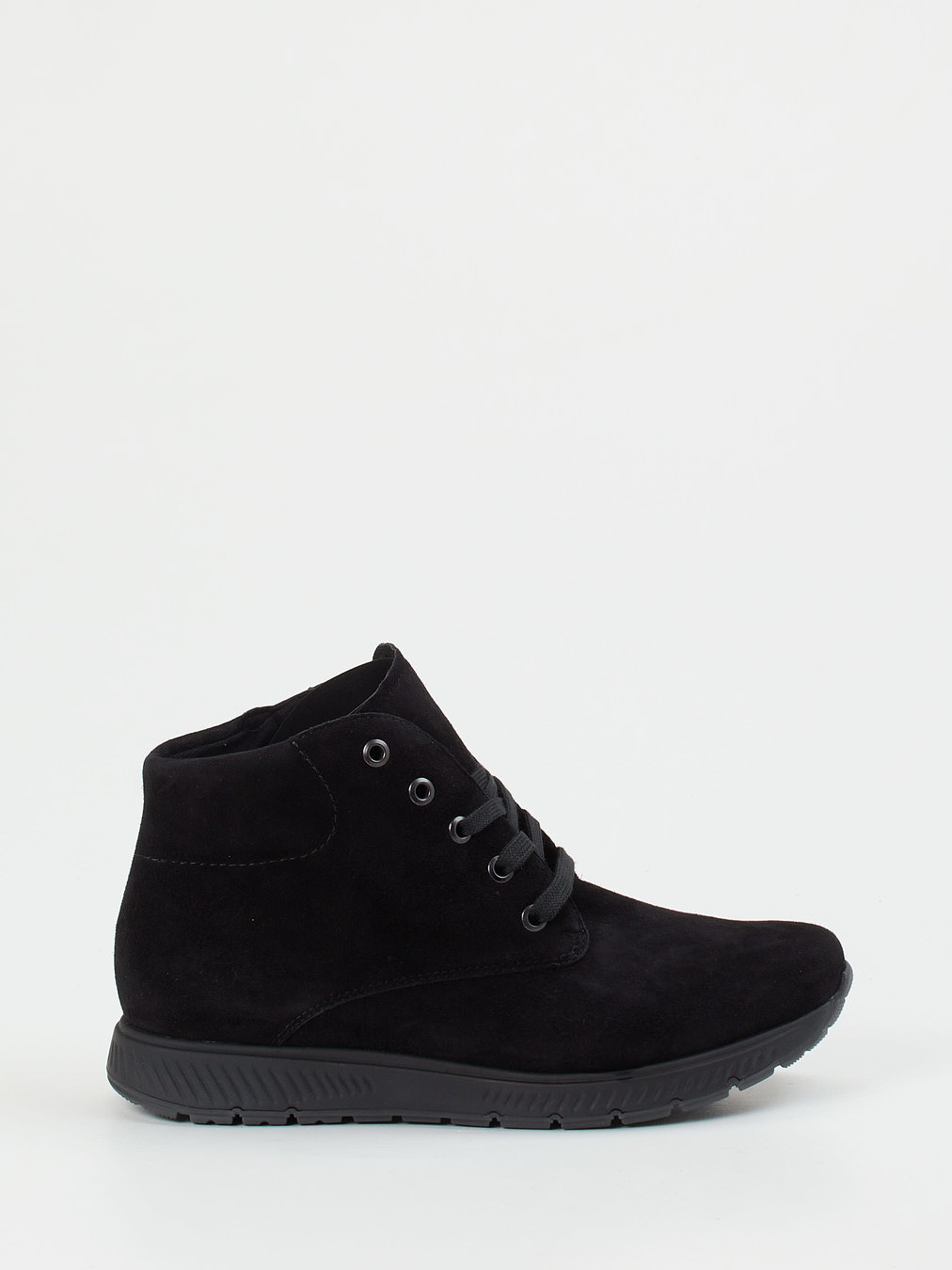 Schnürstiefelette schwarz 2751009028201