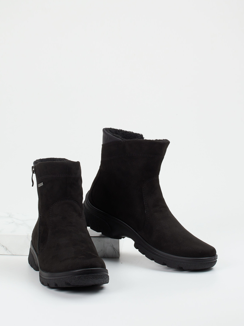 Stiefelette schwarz 2856009005204