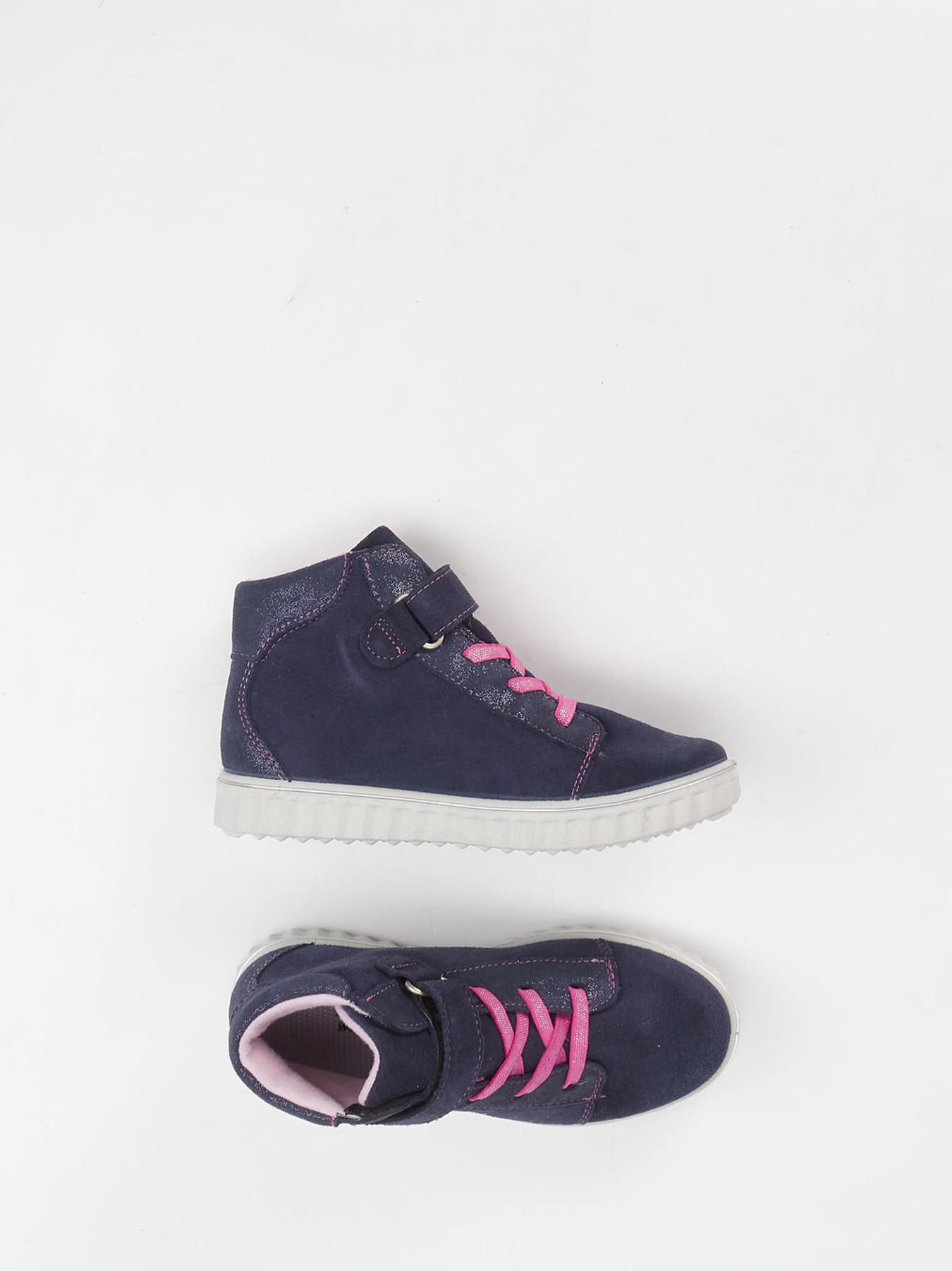 Klettboots blau 6730109011504