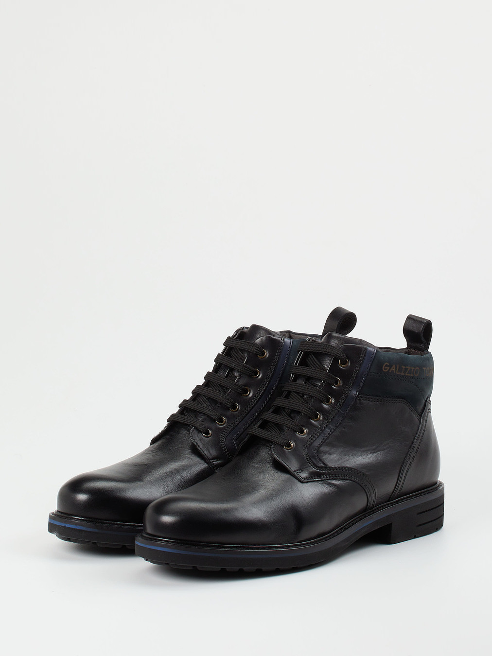 Boots schwarz 4801009053202