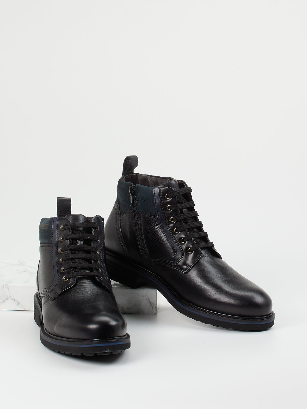 Boots schwarz 4801009053204