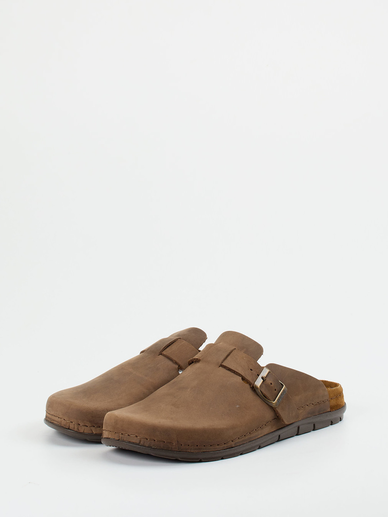 Pantolette braun 7403209001902