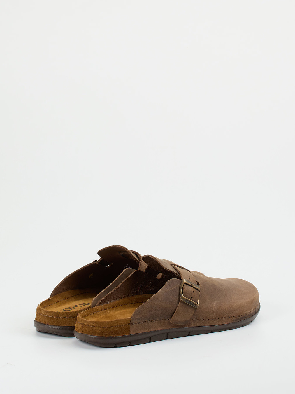 Pantolette braun 7403209001903