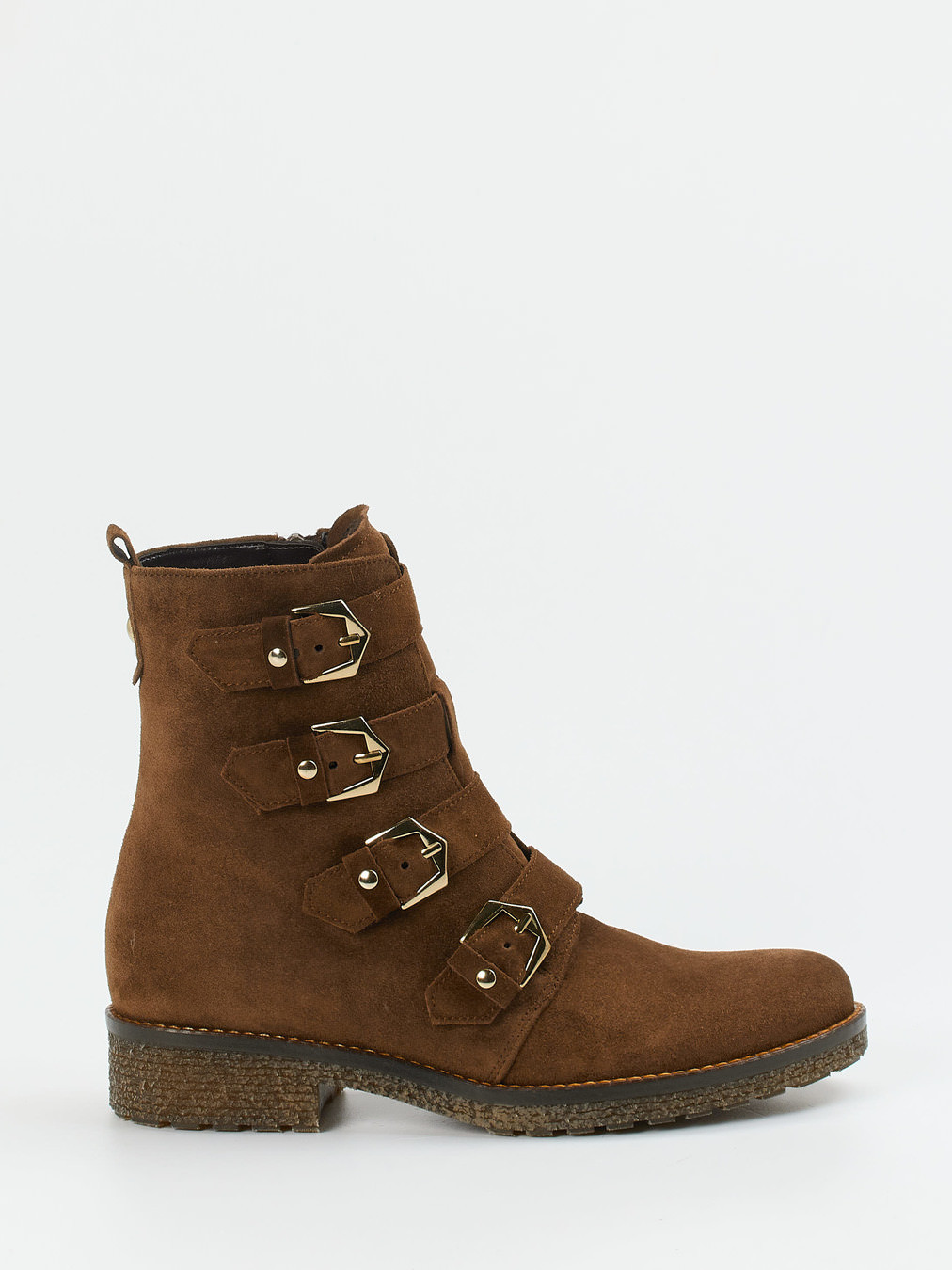 Stiefelette braun 2756219001201