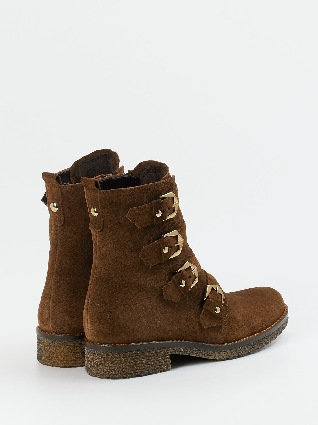 Stiefelette braun 2756219001203