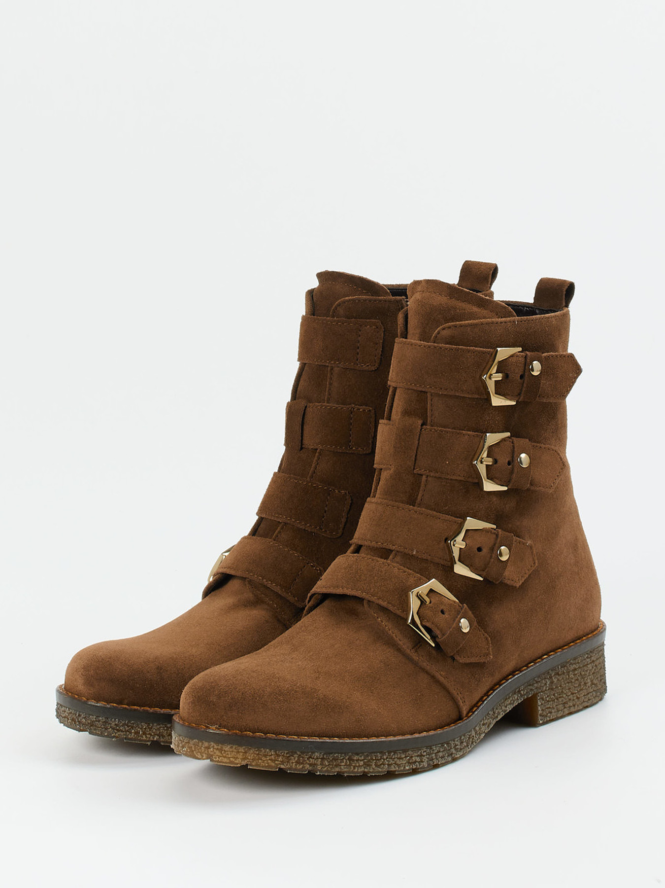 Stiefelette braun 2756219001202