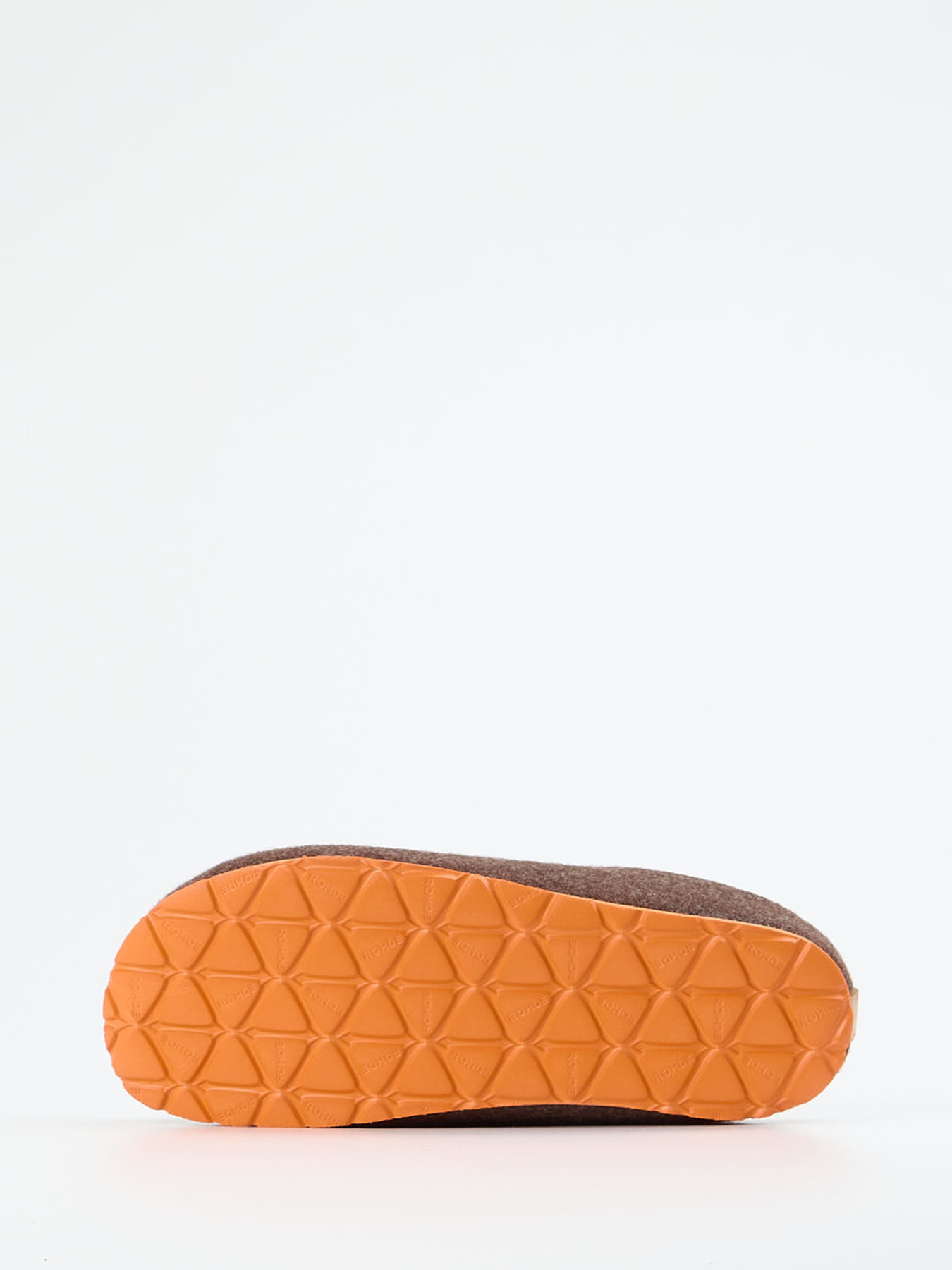 Hausschuh braun 7463209003205